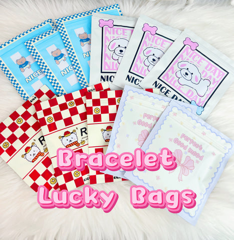 Bracelets Lucky Bags Bracelets Lucky Bags