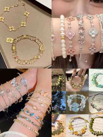 Bracelets Lucky Bags Bracelets Lucky Bags