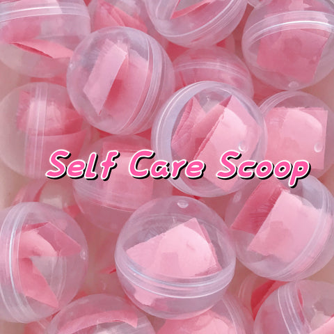 Self Care Scoop