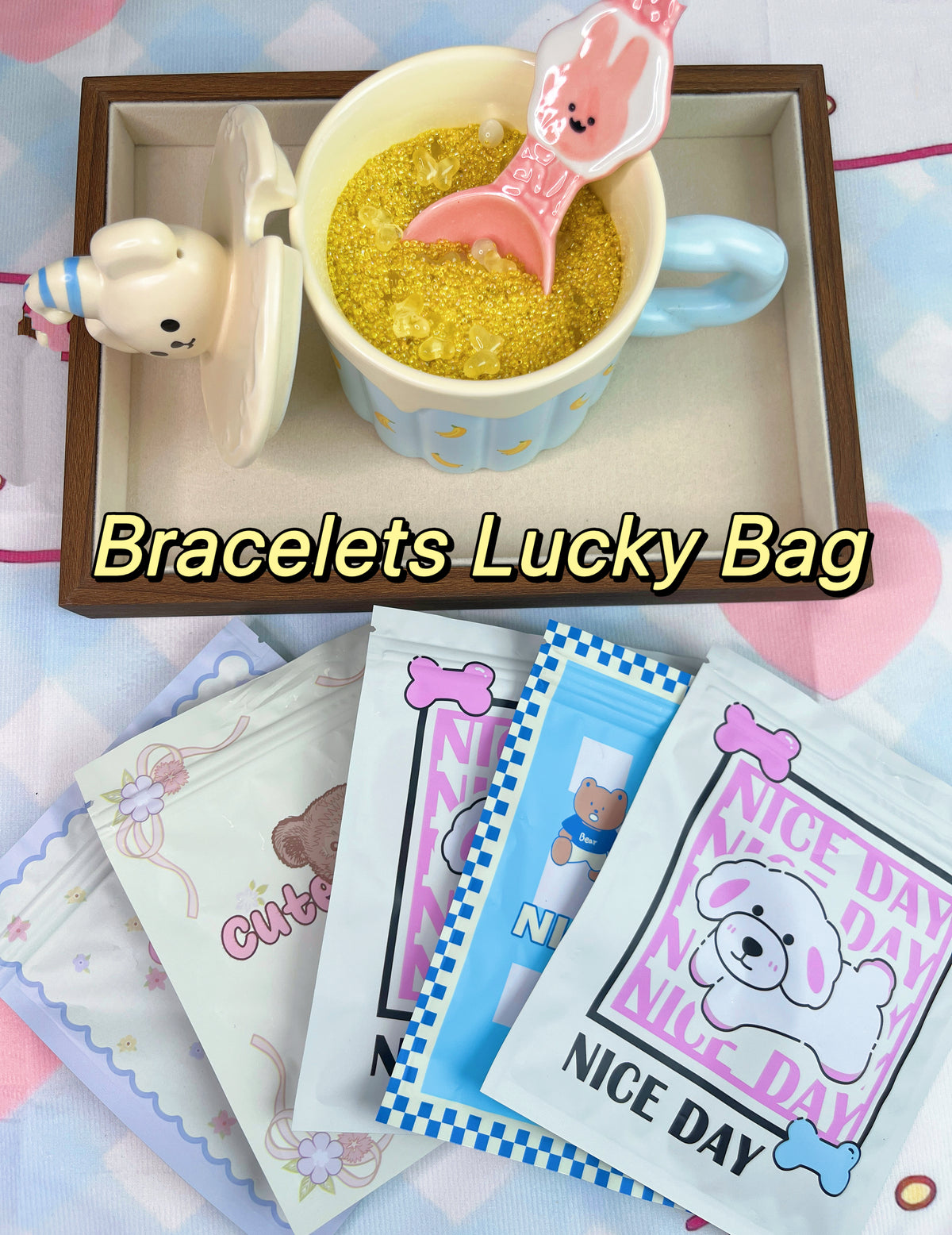 Bracelets Lucky Bags