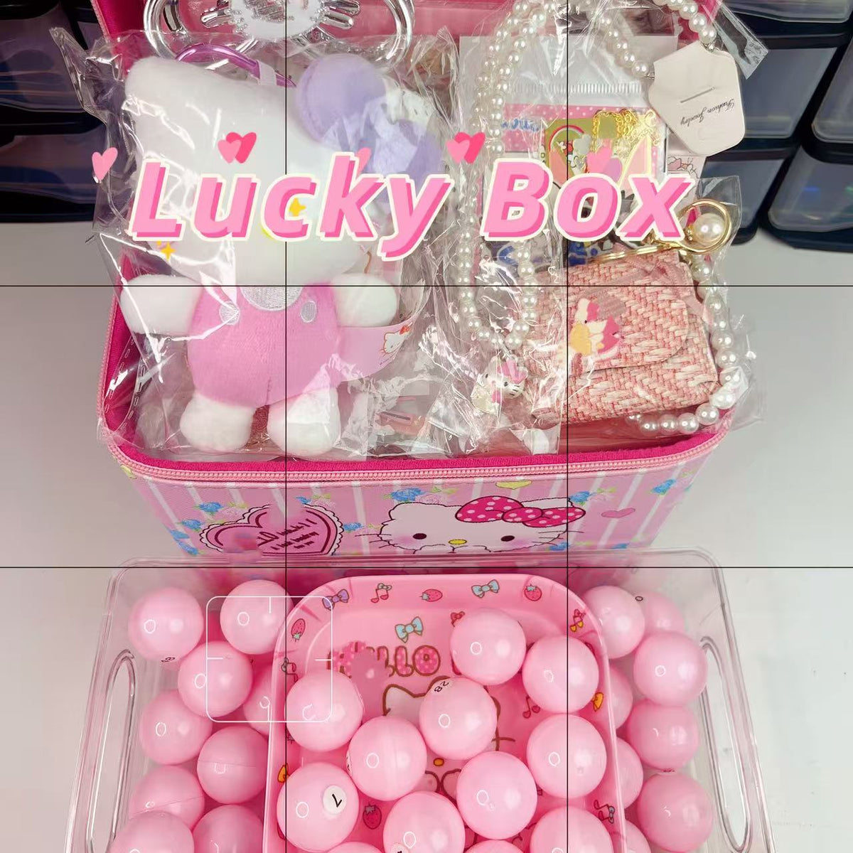 Cute Gifts Box