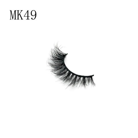 3D Mink Lashes - MK49