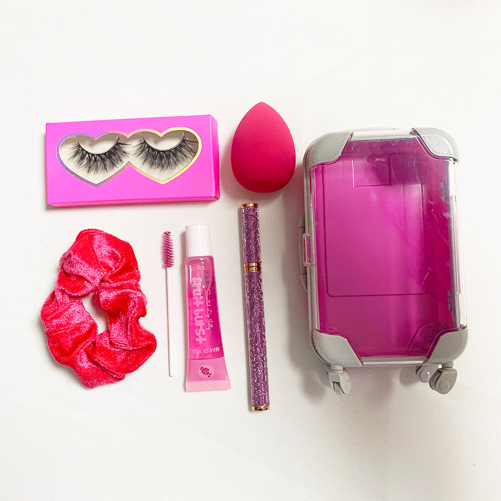 Mini Suitcase Bundle
