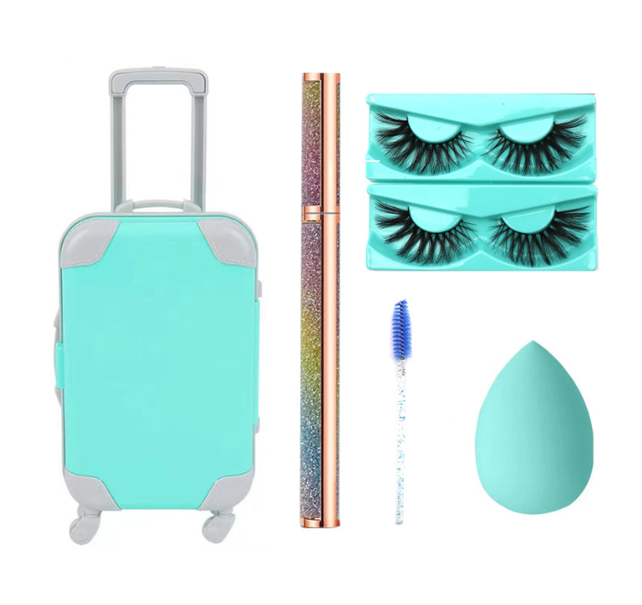 Mini Suitcase Bundle
