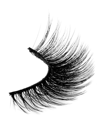 4 Pairs Silk Lashes - Mix 3D955 And 3D964