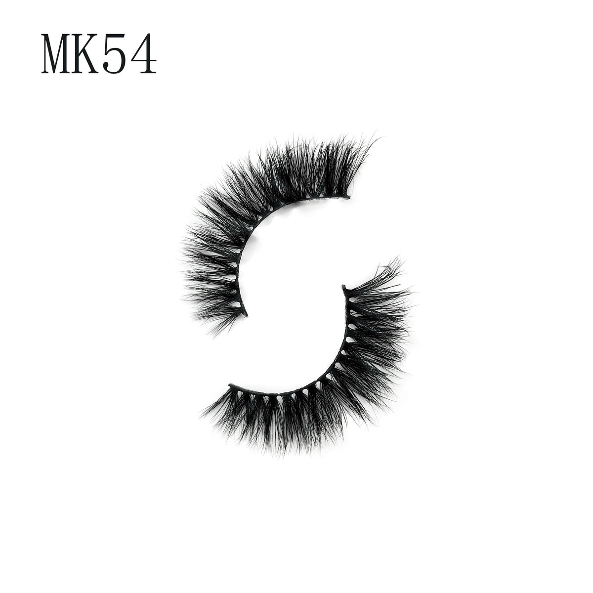 3D MINK LASHES - MK54