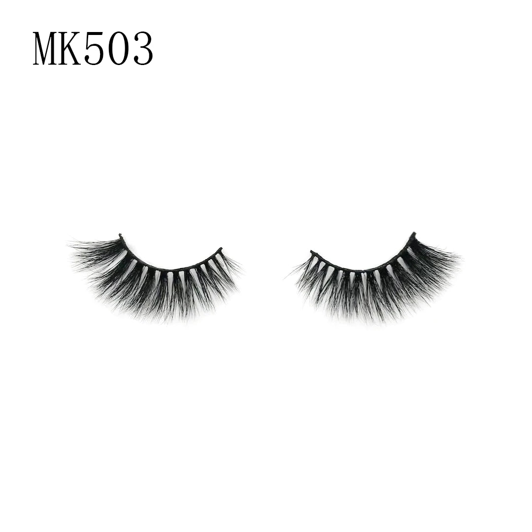 3D Mink Lashes - MK503