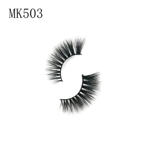 3D Mink Lashes - MK503