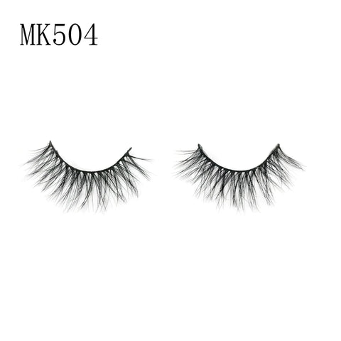 3D Mink Lashes - MK504