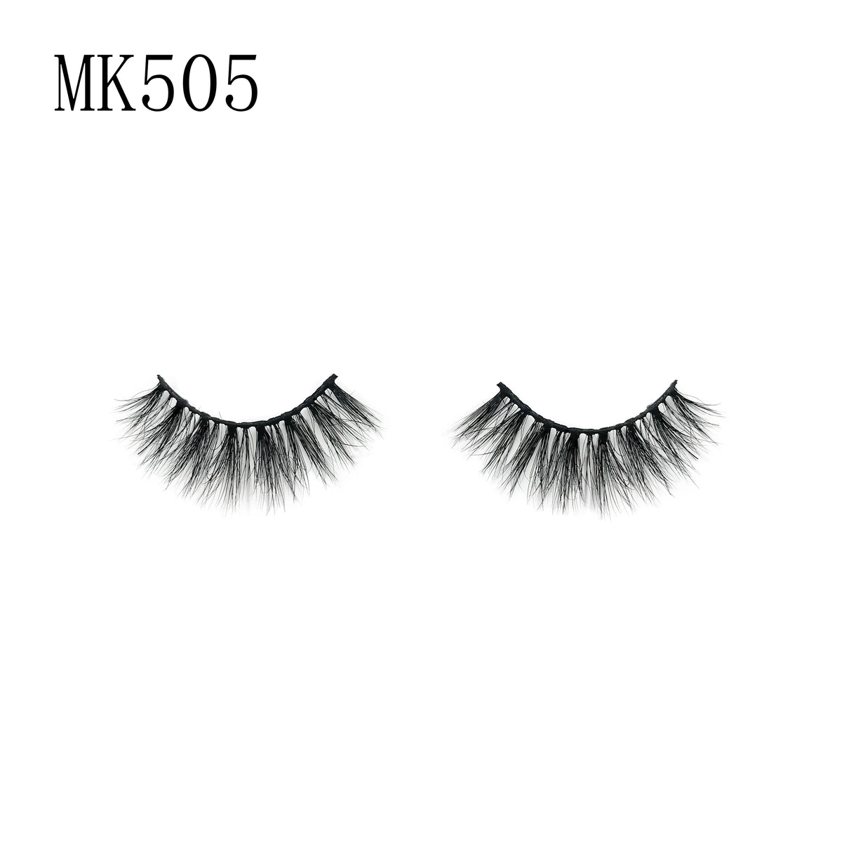 3D Mink Lashes - MK505