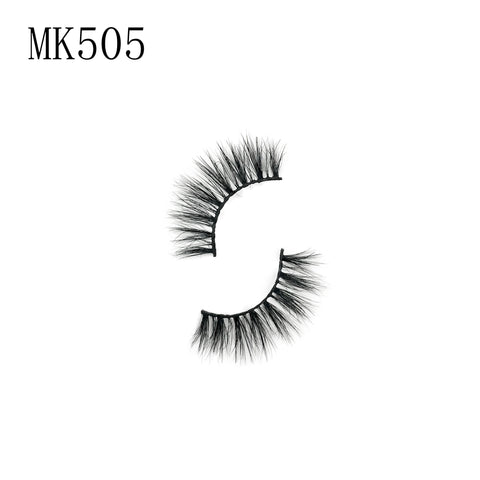 3D Mink Lashes - MK505