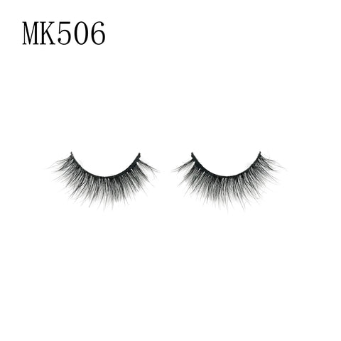 3D Mink Lashes - MK506