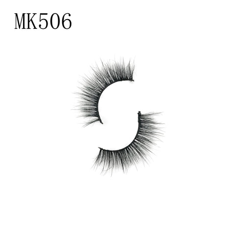 3D Mink Lashes - MK506