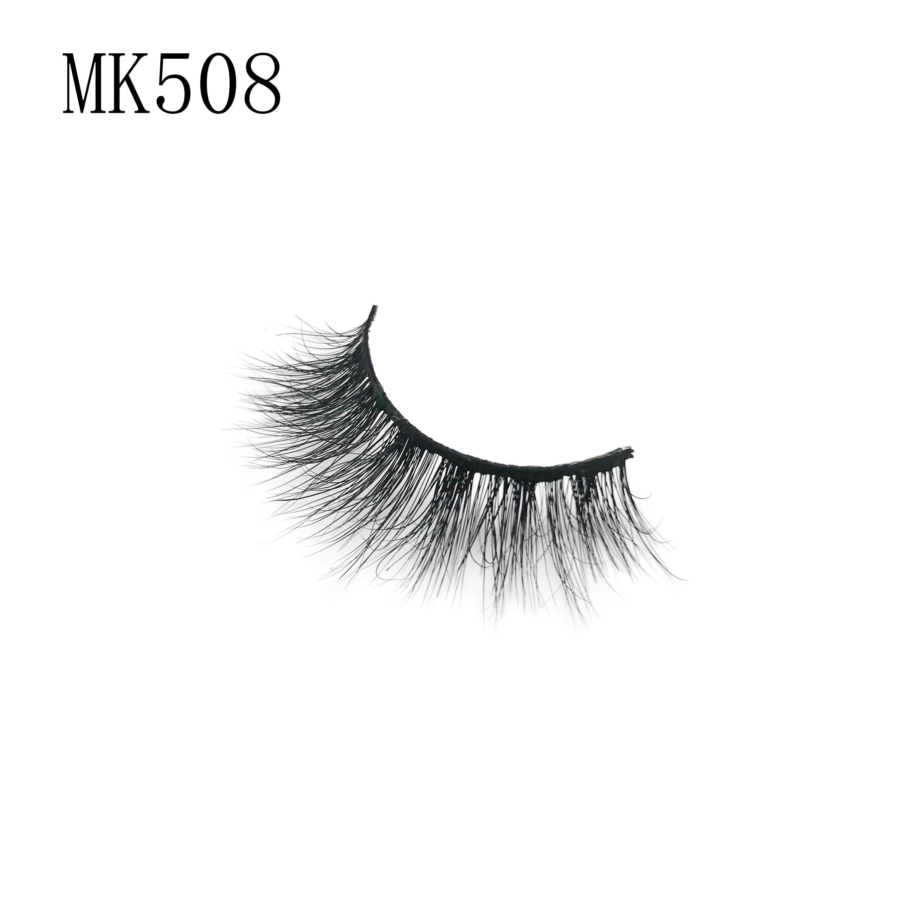 3D Mink Lashes - MK508