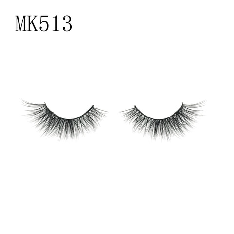 3D Mink Lashes - MK513