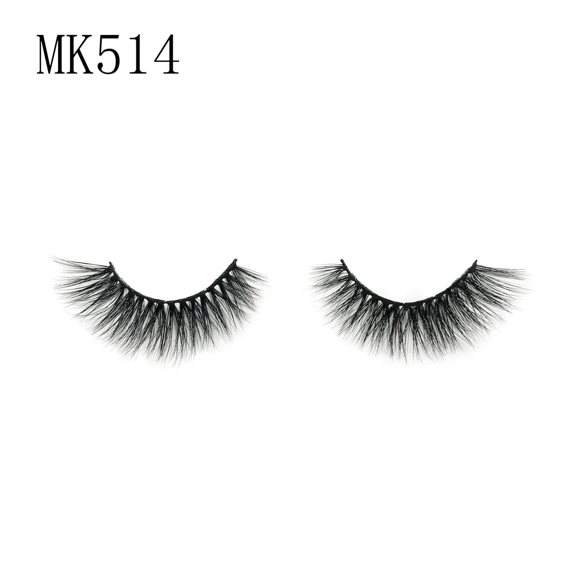 3D Mink Lashes -  MK514