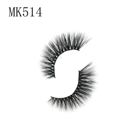 3D Mink Lashes -  MK514