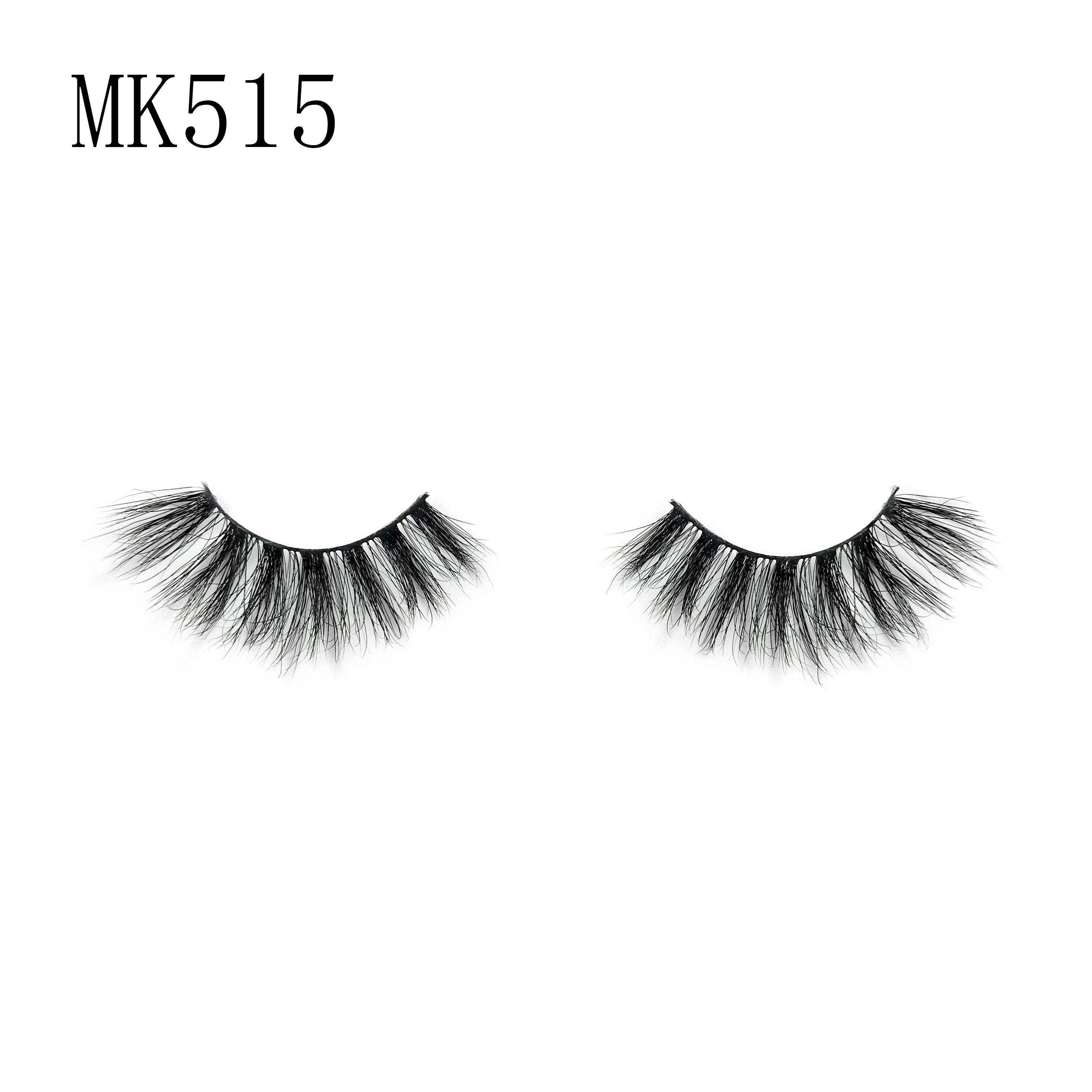 3D Mink Lashes - MK515