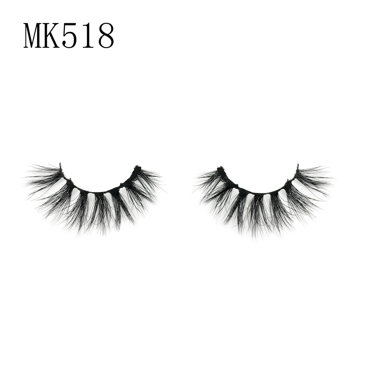 3D Mink Lashes - MK518