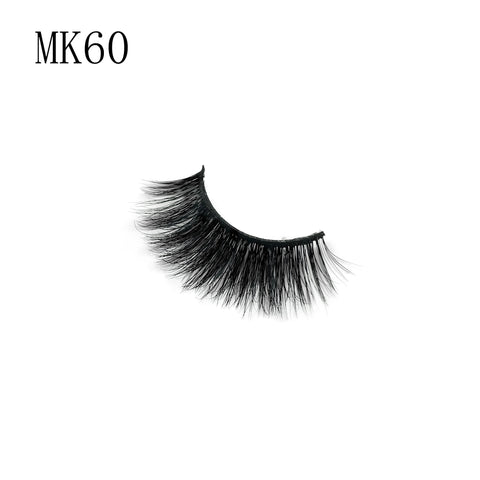 3D Mink Lashes - MK60