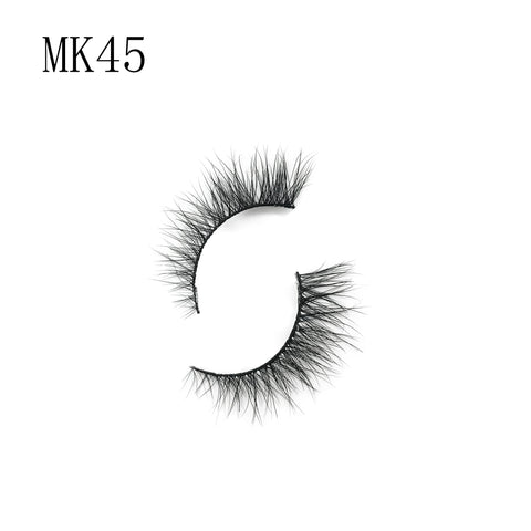 3D Mink Lashes - MK45