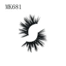 25mm Mink Lashes - MK681