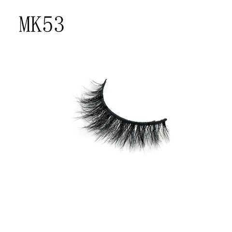 3D Mink Lashes - MK53