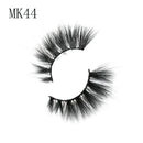 3D Mink Lashes - MK44
