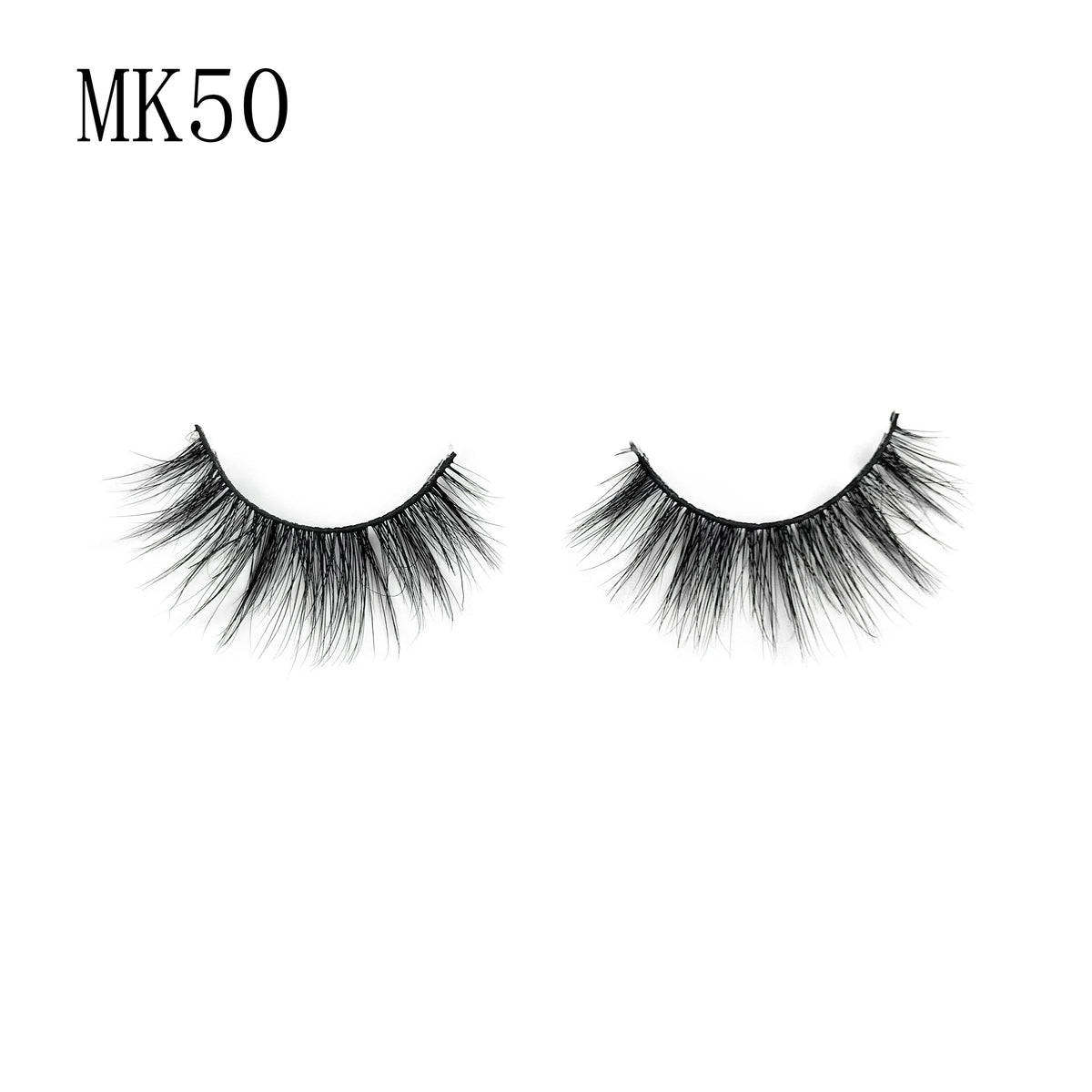 3D Mink Lashes - MK50