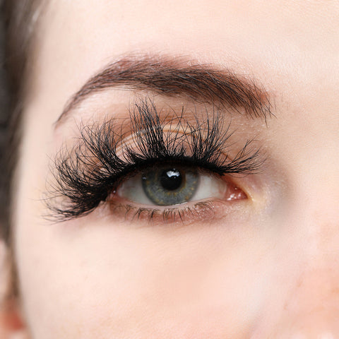 3D Mink Lashes-MK89